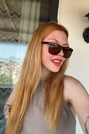 عینک آفتابی رنگی زنانه پلاریزه FALAN EYEWEAR - کد 839352459