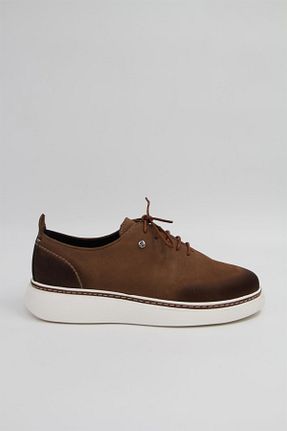 کفش کژوال بژ مردانه پاشنه کوتاه (1 - 4 سانتی متر) Pierre Cardin - کد 758926196