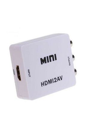 کابل و آداپتور سفید MAXGO - کد 151695692