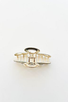 گیره سر طلائی بچه گانه Pretty - کد 861777766