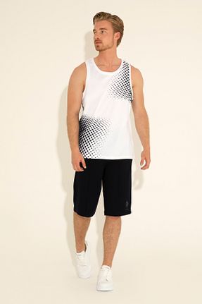 شلوارک و برمودا سرمه ای مردانه رگولار U.S. Polo Assn. - کد 833121756