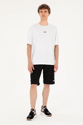 شلوارک و برمودا مشکی مردانه رگولار U.S. Polo Assn. - کد 843796417