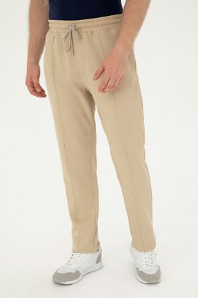 شلوار کرمگن بژ مردانه Comfort U.S. Polo Assn. - کد 833113240
