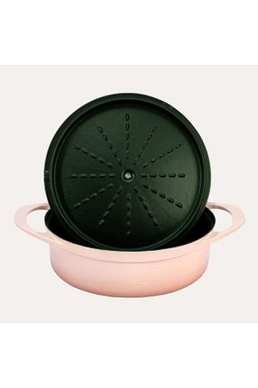 قابلمه رنگی قابل استفاده در فر POTART - کد 804314412