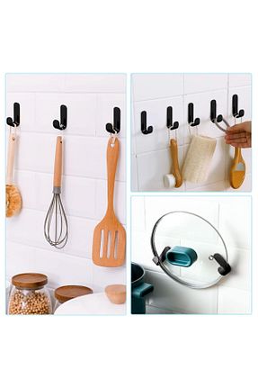 آویز مشکی پلاستیک UrbanCove Co - کد 861863596