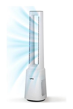 پنکه سفید Ayaklı UFO - کد 840703421