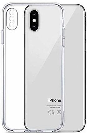 کاور و قاب نارنجی iPhone x CEPSTOK - کد 880968222