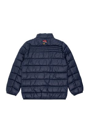 کاپشن سرمه ای بچه گانه پارچه U.S. Polo Assn. - کد 855954054