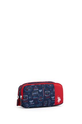 کیف مدرسه رنگی بچه گانه U.S. Polo Assn. - کد 848440973