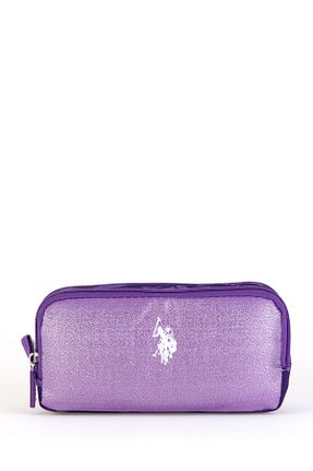 کیف مدرسه بنفش بچه گانه 0-15 L U.S. Polo Assn. - کد 857288093