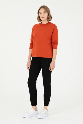 شلوار کرمگن مشکی زنانه Comfort U.S. Polo Assn. - کد 854049893