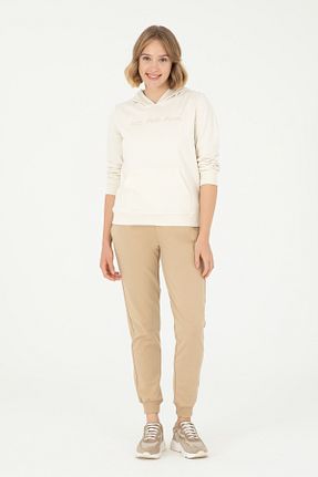 شلوار کرمگن بژ زنانه Comfort U.S. Polo Assn. - کد 854048125