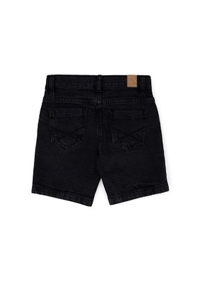 شلوارک و برمودا مشکی بچه گانه بافتنی U.S. Polo Assn. - کد 833022544