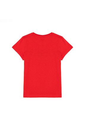 تیشرت قرمز بچه گانه Fitted U.S. Polo Assn. - کد 835076141