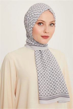 روسری بنفش ساده Armine - کد 861864020