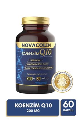 کوآنزیم Q10 NOVACOLIN - کد 790847306