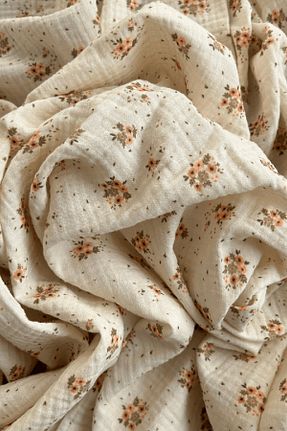 پارچه قهوه ای Doray Kumaş - کد 860269035
