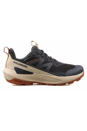 بوت / نیم بوت آبی مردانه چرم مصنوعی Salomon - کد 861889599