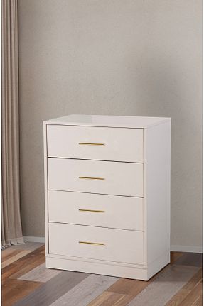 آینه کنسول سفید Suntalam nom - کد 862465673