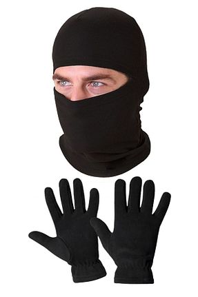 کلاه پشمی مشکی زنانه Polar Belifanti Collection - کد 780311447