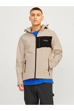 کت سفید مردانه رگولار Jack & Jones - کد 859882308