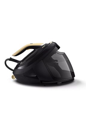 اتو بخار مخزن دار مشکی 2 سال Philips - کد 121377157