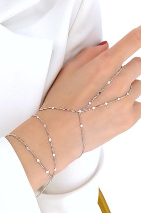 شاهمران جواهر زنانه روکش طلا Çlk Accessories - کد 861913638