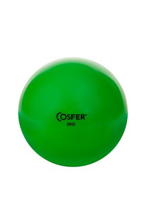 توپ وزنه سبز Cosfer - کد 77888068