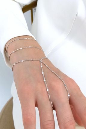 شاهمران جواهر زنانه روکش طلا Çlk Accessories - کد 861913638