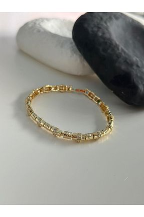 دستبند استیل (فولاد) رنگی زنانه استیل (فولاد) MyladyAccessoriess - کد 861933203