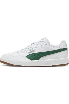 کفش اسنیکر سفید مردانه بند دار Puma - کد 861924902