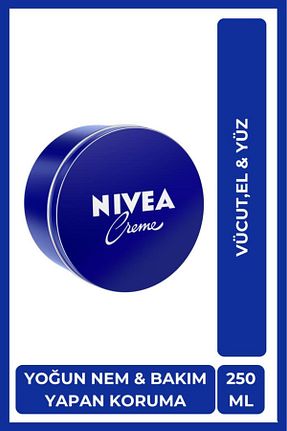 کرم بدن مرطوب کننده NIVEA - کد 1068343