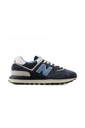 کفش پیاده روی سرمه ای مردانه New Balance - کد 861928235