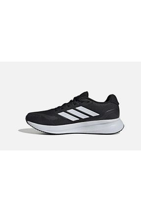 کفش اسنیکر مشکی مردانه بند دار adidas - کد 858308580