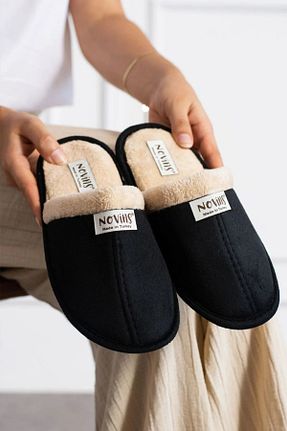 دمپائی خانگی رنگی مردانه پارچه ای NOVİNS - کد 861932531
