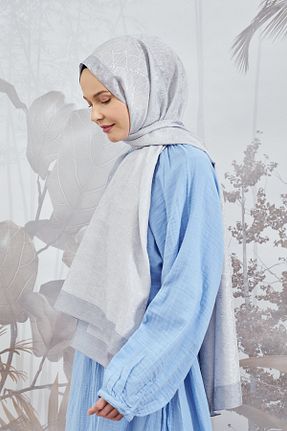 شال زنانه پنبه پلی استر ARMANDA - کد 861940273