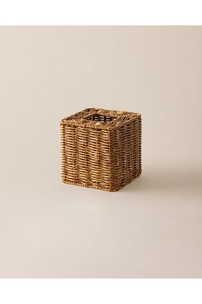 جا دستمال کاغذی صورتی Madame Coco - کد 861941030