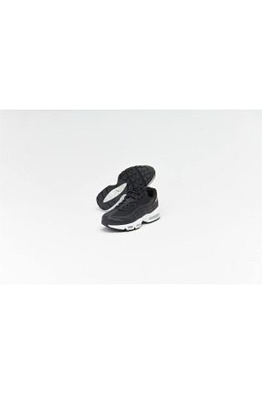 کفش اسنیکر مشکی زنانه بند دار Nike - کد 719967109