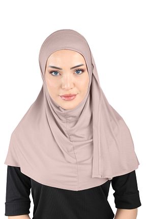 روسری طوسی Ecardin - کد 861951295