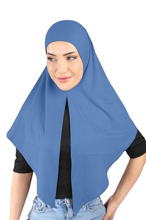 روسری آبی Ecardin - کد 861951525
