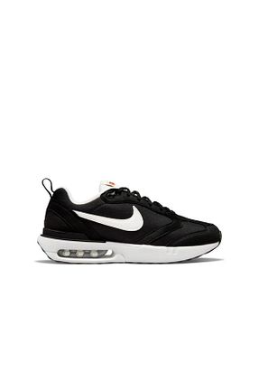 کفش اسنیکر مشکی زنانه بند دار Nike - کد 442404478