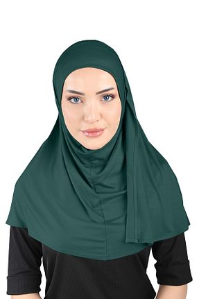 روسری سبز Ecardin - کد 861951257