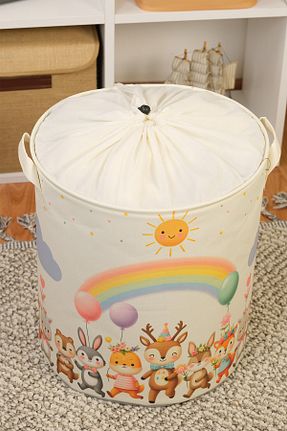سبد بژ Büyük (50+ çap) PRENDİ HOME - کد 815612328