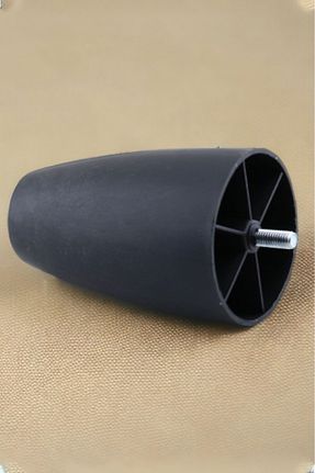 پایه مبل مشکی Badem10 - کد 861966554