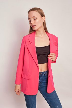 کت صورتی زنانه رگولار Jument - کد 704511682