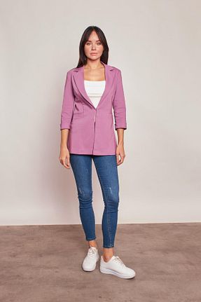 کت صورتی زنانه Blazer Jument - کد 736999678