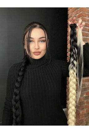 کلاه گیس طوسی زنانه Suzan Peruk - کد 862000055