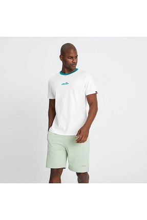 تیشرت سفید مردانه رگولار Ellesse - کد 818459475