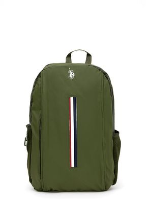 کیف مدرسه سبز بچه گانه 0-15 L U.S. Polo Assn. - کد 835372548