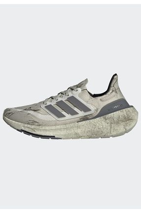 کفش پیاده روی طوسی زنانه پارچه ای adidas - کد 797555031